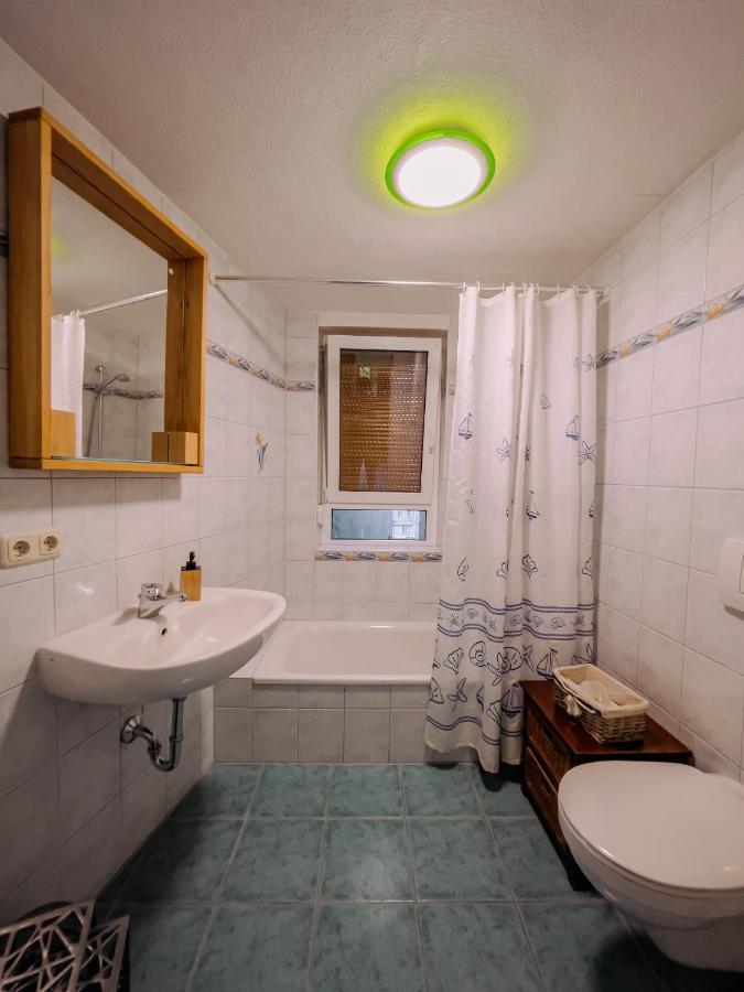 וולקאך Ferienwohnung Storchennest מראה חיצוני תמונה