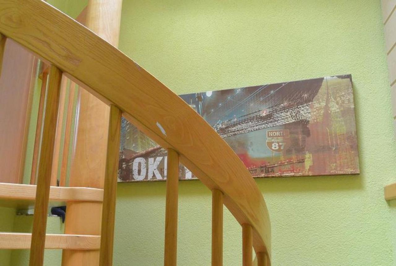 וולקאך Ferienwohnung Storchennest מראה חיצוני תמונה